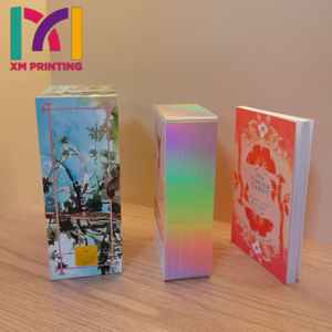 Jeu de tarot premium avec bord holographique avancé et style d'illustration coloré - Product Image 3