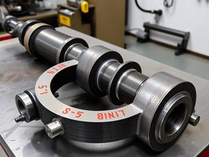 Servicio de Forja de Metal Personalizado, Forja en Frío y en Caliente con Matriz Cerrada y Abierta, Componentes de Acero, Aluminio y Latón, Fabricación OEM y ODM - Product Image 2