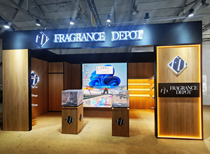 Tùy Chỉnh Dễ Dàng Thiết Lập Nhôm Khung Bằng Gỗ Hiển Thị Giá Triển Lãm Thương Mại Triển Lãm Căng Thẳng Vải Backdrop Đồ Họa Gian Hàng Nhuộm Thăng Hoa - Product Image 2