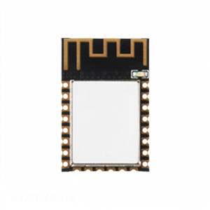 WIZFI360-PA โมดูลรับส่งสัญญาณ RF และโมเด็มจากผู้ผลิต - Product Image 1