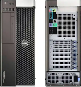 Offres Spéciales <span class=keywords><strong>Dell</strong></span> Precision <span class=keywords><strong>5820</strong></span> Tour Station de travail PC Serveur Bureau T5820 Serveur Tour 64 Go ECC DDR4 Mémoire SATA Disque CPU Stock - Product Image 3