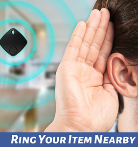 Coole Mall-Sicherheits-Gadget-Tracker Alarm-Ortungsgerät ITag Schlüsselfinder für verlorene Schlüssel Schlüsselanhänger Find My - Product Image 3