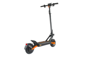 2026 Sunred G2 Pro Foldable <b>Off</b>-<b>Road</b> <b>E</b>-<b>Scooter</b> – Wide Fat Tires, 15Ah Lithium Battery, IP54 Dust & Water Resistant - Product Image 2