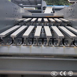 Alimentador Vibratorio de Piedra con Eje Excéntrico GZD850x3000 para Aplicaciones Mineras - Product Image 5