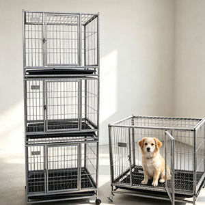 Jaula Transportadora para Mascotas, Portátil para Viajes en Barco - Product Image 4