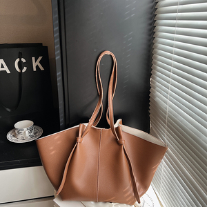 Bolso de Mano de Diseño de Lujo. Bolso Tote de Moda para Mujer. Hecho de material PU. Adecuado para uso diario.9018 - Product Image 5