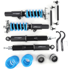 Maxpeedingrods ชุดโช้<span class=keywords><strong>ค</strong></span>อัพสปริงด้านหน้าและด้านหลังสำหรับ Honda <span class=keywords><strong>Civic</strong></span> coupe/sedan 16-21 <span class=keywords><strong>FC</strong></span> - Product Image 1