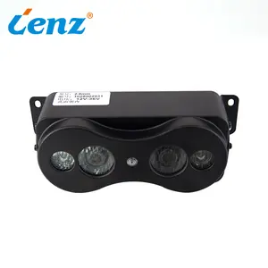 CH 8CH 1080P Mobile DVR Support / Optional 3G 4G WiFi GPS MDVR With Car/Bus/Truck/Vehicles Camera Recorder Waterproof