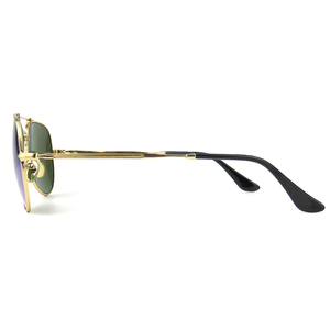Men Women Glasses Green <strong>Aviation</strong> <strong>Style</strong> Smart <strong>Sunglasses</strong> for Anti Blue Light Uv400 - Product Image 2