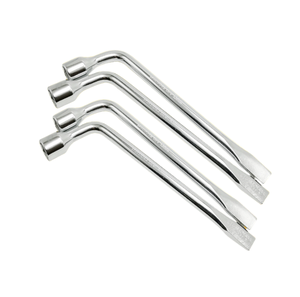 17/19/21/22/23/24 मिमी पहिया लुग नट रंच कार ट्रक ब्रेस टायर स्पैनर हेक्सागॉन स्केट मरम्मत उपकरण - Product Image 1