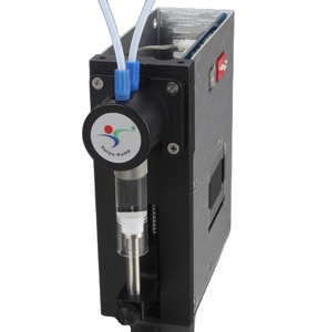 Pompe à seringue en verre pour laboratoire de biochimie, dosage de liquides, ILS 25UL 50UL 1ML 5ML 10ML 25ML - Product Image 1