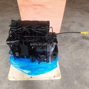 Rangkaian Mesin Diesel QSB4.5 4.5L 100HP Berpendingin Air 74kw 2200rpm - Product Image 6