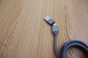 La policía de carga rápida de tipo C a tipo C usb <span class=keywords><strong>3</strong></span>,1 cable de 2m - Product Image 5