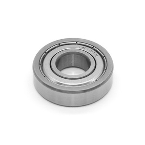 ตลับลูกปืนเม็ดกลมร่องลึกสแตนเลส S16101ZZ/RS ทนการกัดกร่อน ขนาด 12*30*8 มม. ตลับลูกปืนเครื่องกล จากโรงงานโดยตรง - Product Image 4