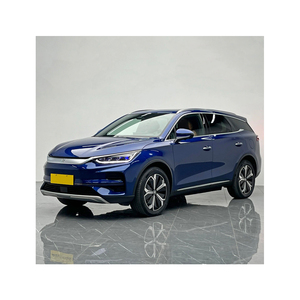 Auto Usado Económico BYD Tang EV Modelo 2022 635KM AWD Versión Flagship - Product Image 3
