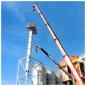 Kova asansörü, toz granüler ve en çok satılan malzemelerin küçük parçalarının dikey taşınması için uygundur 2024 - Product Image 4