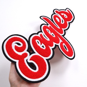 Bulk Order Trendy Character and Cartoon Style Patch Custom Iron on Patch - Product Image 3