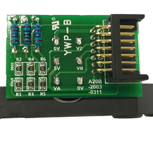 A860-2110-V001 A20B-2003-0311 เซ็นเซอร์ตัวเข้ารหัสแกนหมุนเซอร์โวมอเตอร์ผลิตในจีน - Product Image 2
