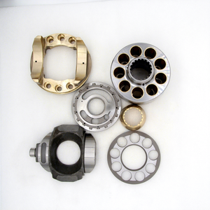 Piezas de repuesto para excavadora, kits de reparación interna de motor oscilante hidráulico de excavadora, eje de transmisión HMGF35, - Product Image 1