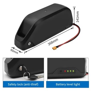 Công suất lớn reention Polly <span class=keywords><strong>dp</strong></span> 5 <span class=keywords><strong>dp</strong></span> 9 Xe đạp điện pin 18650 tế bào 36V 48V 52V 63V 20Ah 25Ah 30Ah Ebike pin lithium - Product Image 3