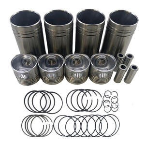 Ensemble de chemises de cylindre pour moteur de chariot élévateur Xinchai 4D27, norme nationale III, lot de six pièces, pièces d'origine - Product Image 2