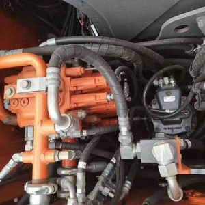 Venta de Excavadora Usada Pequeña Hitachi Zax70 a Bajo Precio, Excavadora de Segunda Mano Barata - Product Image 6