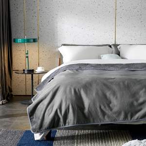 ที่กําหนดเองกลับด้านได้ตุ๊กตาป้องกันนุ่มสัตว์เลี้ยงฉี่หลักฐานโยนผ้าห่มสุนัขกันน้ํา - Product Image 2