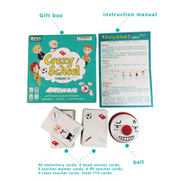 Jeu de cartes personnalisé pour la famille, adultes et enfants, jeu de cartes à collectionner, personnalisation