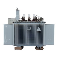 Transformateur à enroulement divisé Shenghua pour usage industriel, triphasé/monophasé, entrée cuivre/aluminium 110V/220V/380V, sortie 50/60Hz