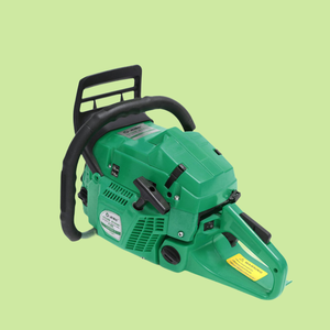 Motosierra de 61.5cc y 3400w con Barra y Cadena de 22 Pulgadas para Uso Doméstico en la Corte de Árboles, Precio al por Mayor - Product Image 1