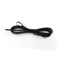 Cable Emisor de Infrarrojos, Cable de Doble Núcleo de Fábrica, Cable de Extensión para Control Remoto con Transmisor IR, Cable de Extensión Repetidor de Señal IR