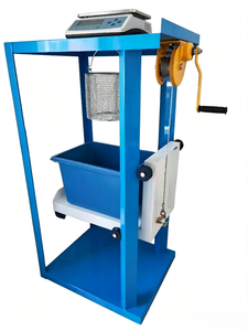 <span class=keywords><strong>Balance</strong></span> <span class=keywords><strong>électronique</strong></span> de flottabilité des aggrégats, testeur de densité spécifique et d'absorption d'eau haute précision, garantie 1 an pour les tests en laboratoire - Product Image 1