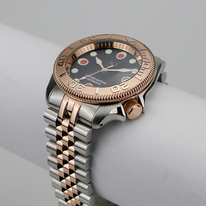 Đồng hồ đeo tay nam mặt số siêu sáng SKX007 4H Đồng hồ NH35 tự động 20ATM Mặt kính sapphire dạng vòm - Product Image 5