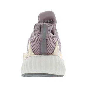 Adidas Alphaboost <b>Mens</b> <b>Shoes</b> Color: Lavander/<b>White</b> 100% Authentic - Product Image 4