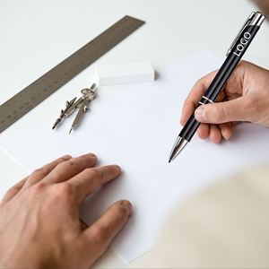 Bolígrafo Metálico al por Mayor con Múltiples Colores, Personalizable con Logotipo Impreso o Grabado con Láser - Product Image 6