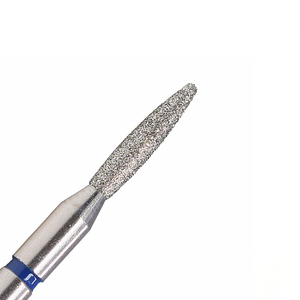 Fraise rotative en diamant Grit M pour le nettoyage des cuticules, pour lime à ongles électrique, manucure et pédicure - Product Image 6
