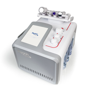 Appareil Hydro Facial Professionnel 6 en 1 Jet Peel Aqua Peel Rajeunissement de la Peau Équipement de Salon de Beauté Marque Personnalisée - Product Image 6