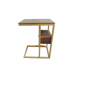 Modern Bedside <b>Table</b> Stylish Nightstand for Bedroom Elegant Design Storage Drawer Compact <b>Space</b> <b>Saving</b> Furniture for Home Use - Product Image 1