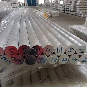 High Purity Customized Length 3A21 Aluminum Rod 3000 Series 5000 Series Aluminum <strong>Round</strong> Alloy Rod <strong>Bar</strong> - Product Image 5