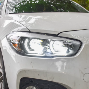 Phares LED améliorés pour <span class=keywords><strong>BMW</strong></span> <span class=keywords><strong>Série</strong></span> <span class=keywords><strong>1</strong></span> F20 <span class=keywords><strong>116i</strong></span> 118i 125i 2015 à <span class=keywords><strong>2018</strong></span> Phare avant - Product Image 2