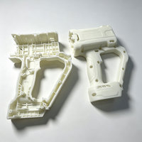 Layanan Pencetakan 3D Resin SLA Kustom, Prototipe Cepat, Stereolitografi, Manufaktur Aditif, Produksi Skala Kecil