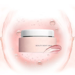 Crema <span class=keywords><strong>Facial</strong></span> Calmante Diaria OEM para <span class=keywords><strong>Piel</strong></span> <span class=keywords><strong>Sensible</strong></span>, Crema Blanqueadora de 7 Días para Rostro, Rodilla y Codo, con Aceite de Colágeno - Product Image 1