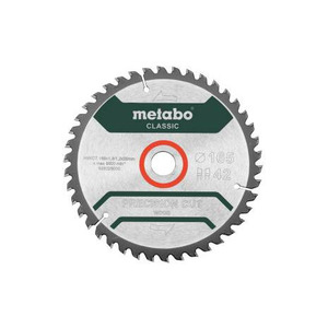Disco de sierra circular Metabo 235 x 2.8 x 30 mm, corte de precisión para madera - Product Image 1