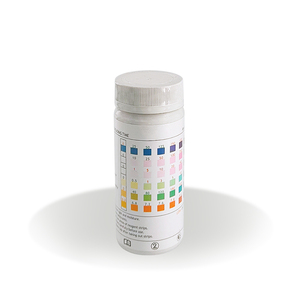 Bandelettes de <span class=keywords><strong>test</strong></span> d'eau pour piscines de haute qualité avec capes Usine de gros OEM ODM <span class=keywords><strong>Aquarium</strong></span> 6 en 1 Bandelettes de <span class=keywords><strong>test</strong></span> de qualité de l'eau