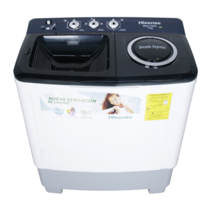 Venta caliente barato 8kg capacidad de lavado doble bañera semiautomática de carga superior al por mayor lavadora eléctrica secadora lavadora - Product Image 3