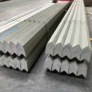 عوارض زاوية مصنوعة من الألياف الزجاجية عالية القوة مقاومة للتآكل خفيفة الوزن مخصصة للبناء - Product Image 2