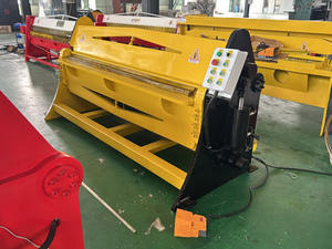 Máquina plegadora hidráulica para <span class=keywords><strong>hojalata</strong></span>, metal, acero inoxidable, máquina plegadora <span class=keywords><strong>de</strong></span> ángulo recto, equipo <span class=keywords><strong>de</strong></span> conductos <span class=keywords><strong>de</strong></span> aire, - Product Image 2