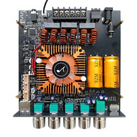 Harga Pabrik SZM-HT21 Subwoofer untuk Modul 2.1 Channel Bass Boost & Penyesuaian Treble Amplifier Digital China Lainnya