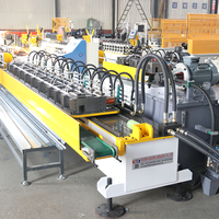 Máquina de Perfilado de Barras en T Suspendida, Máquina de Fabricación de Trusses en C en Venta