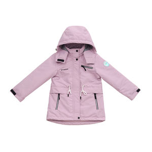 Nouveau Style coloré automne hiver Ski & <span class=keywords><strong>neige</strong></span> porter enfants <span class=keywords><strong>neige</strong></span> Sports vestes d'hiver <span class=keywords><strong>pour</strong></span> adolescents Ski-vêtements Snowboard Ski costume - Product Image 2